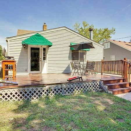 Minneapolis Home Mins From Us Bank Stadium And More Golden Valley Eksteriør bilde