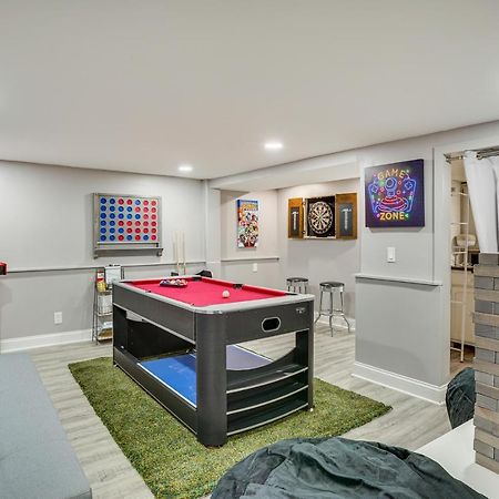 Minneapolis Home Mins From Us Bank Stadium And More Golden Valley Eksteriør bilde
