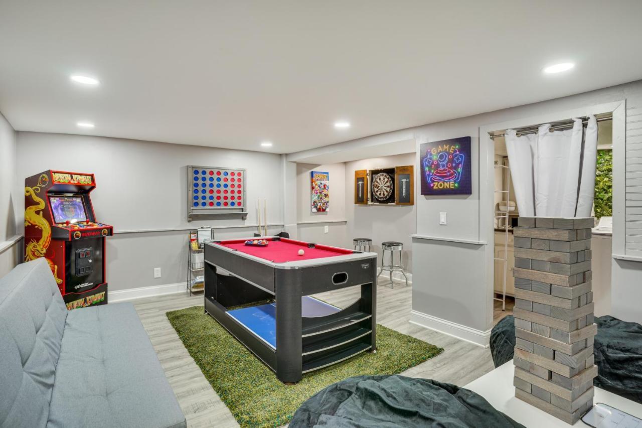 Minneapolis Home Mins From Us Bank Stadium And More Golden Valley Eksteriør bilde