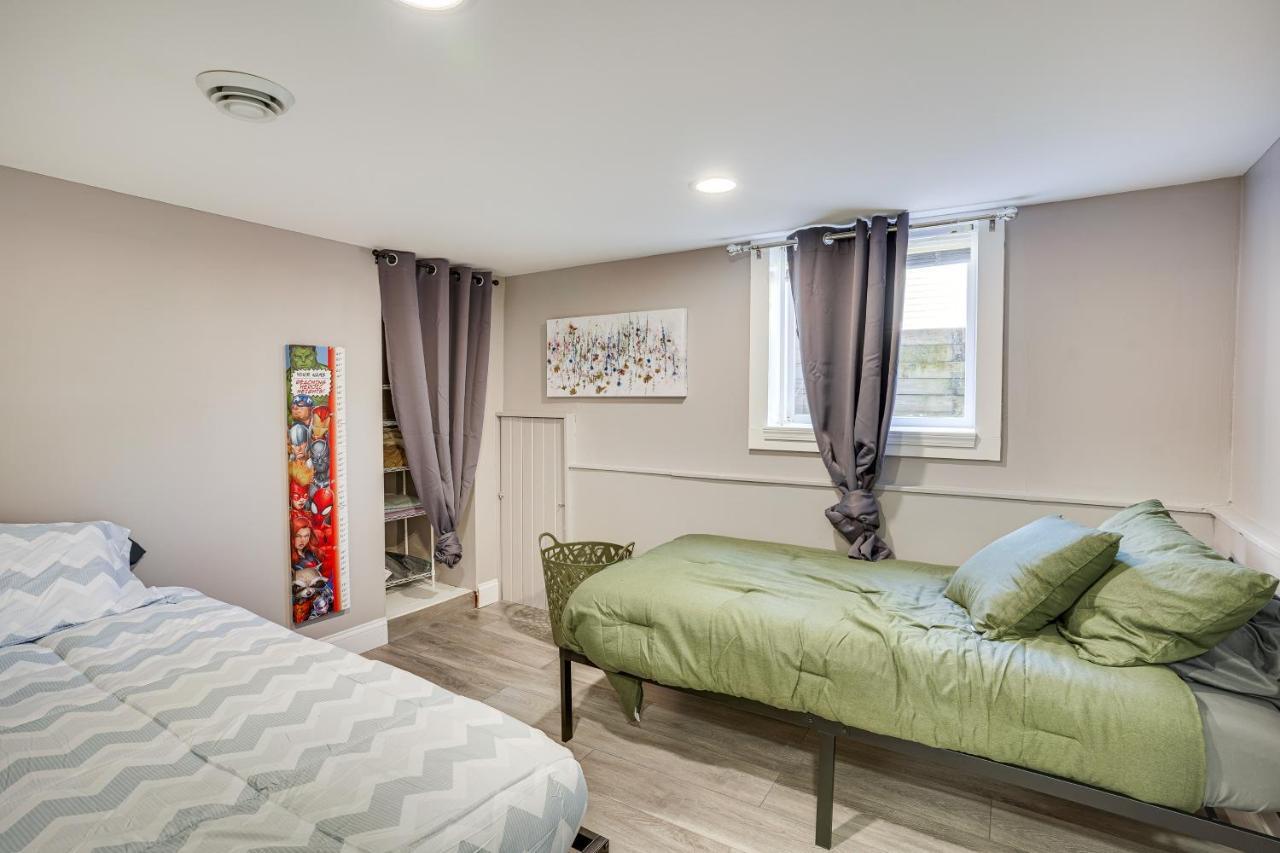 Minneapolis Home Mins From Us Bank Stadium And More Golden Valley Eksteriør bilde