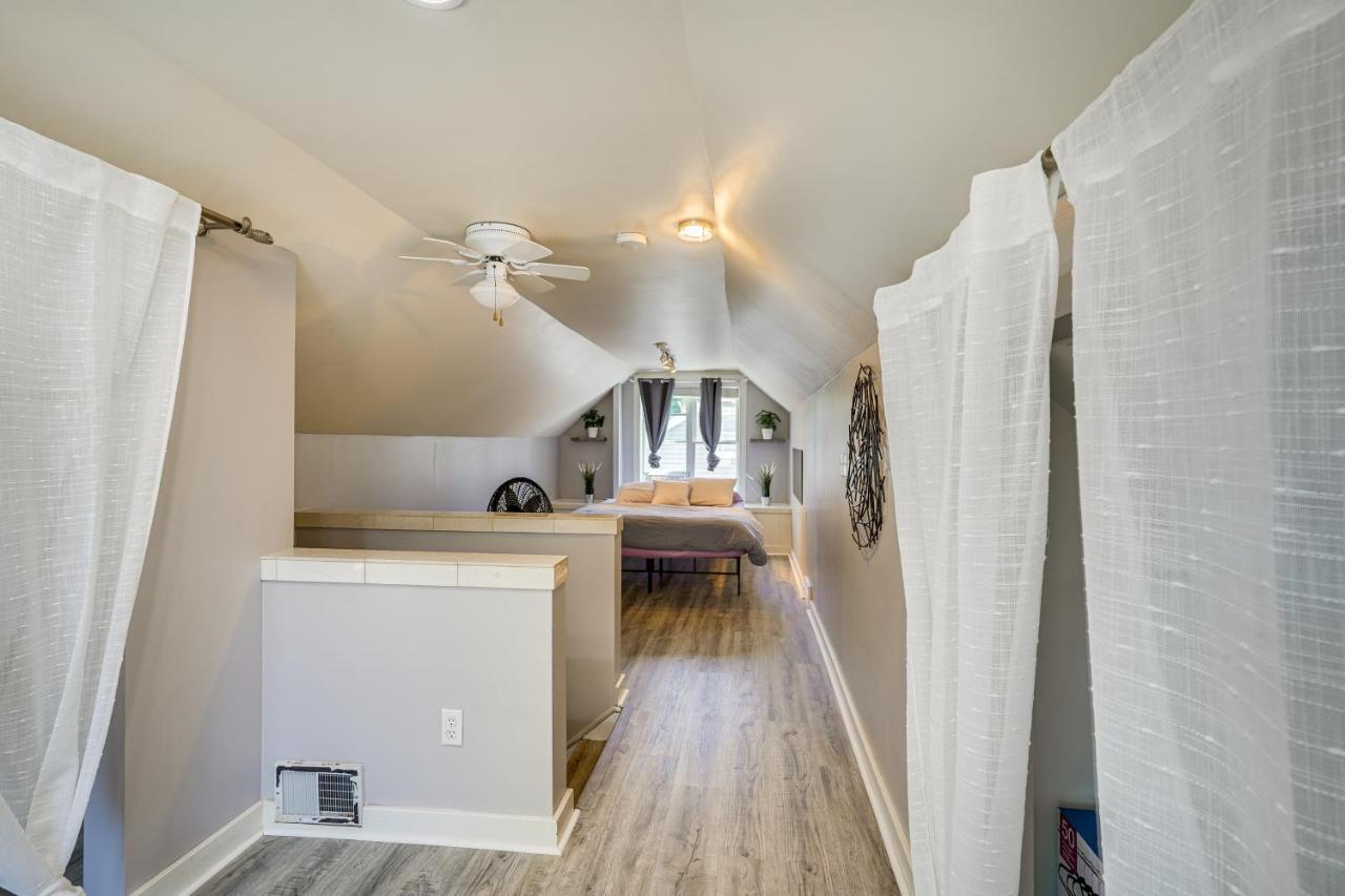 Minneapolis Home Mins From Us Bank Stadium And More Golden Valley Eksteriør bilde