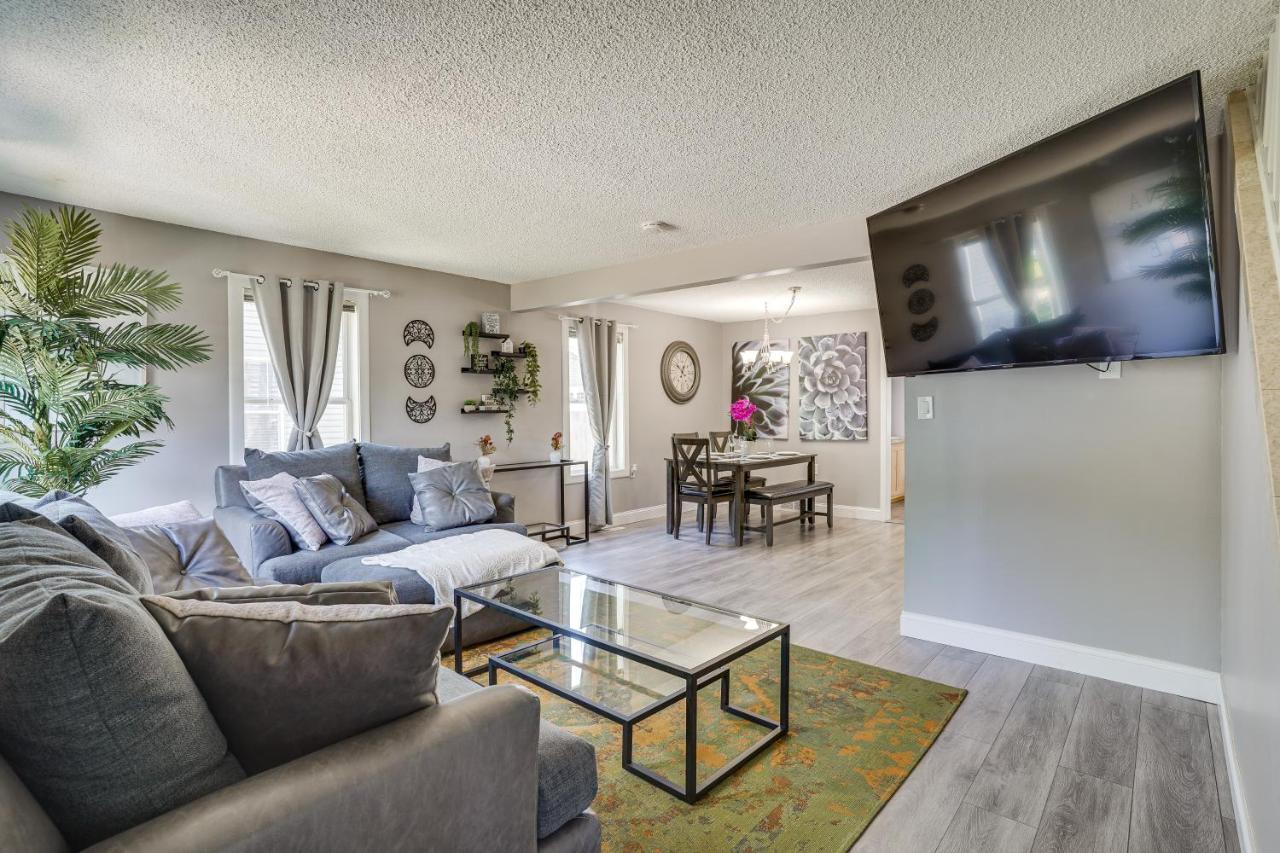 Minneapolis Home Mins From Us Bank Stadium And More Golden Valley Eksteriør bilde