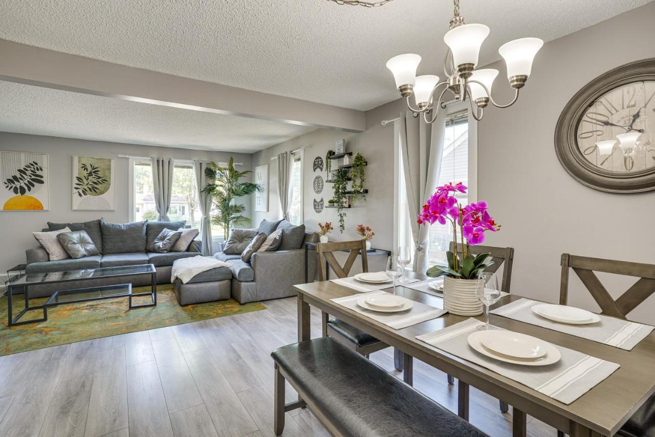 Minneapolis Home Mins From Us Bank Stadium And More Golden Valley Eksteriør bilde