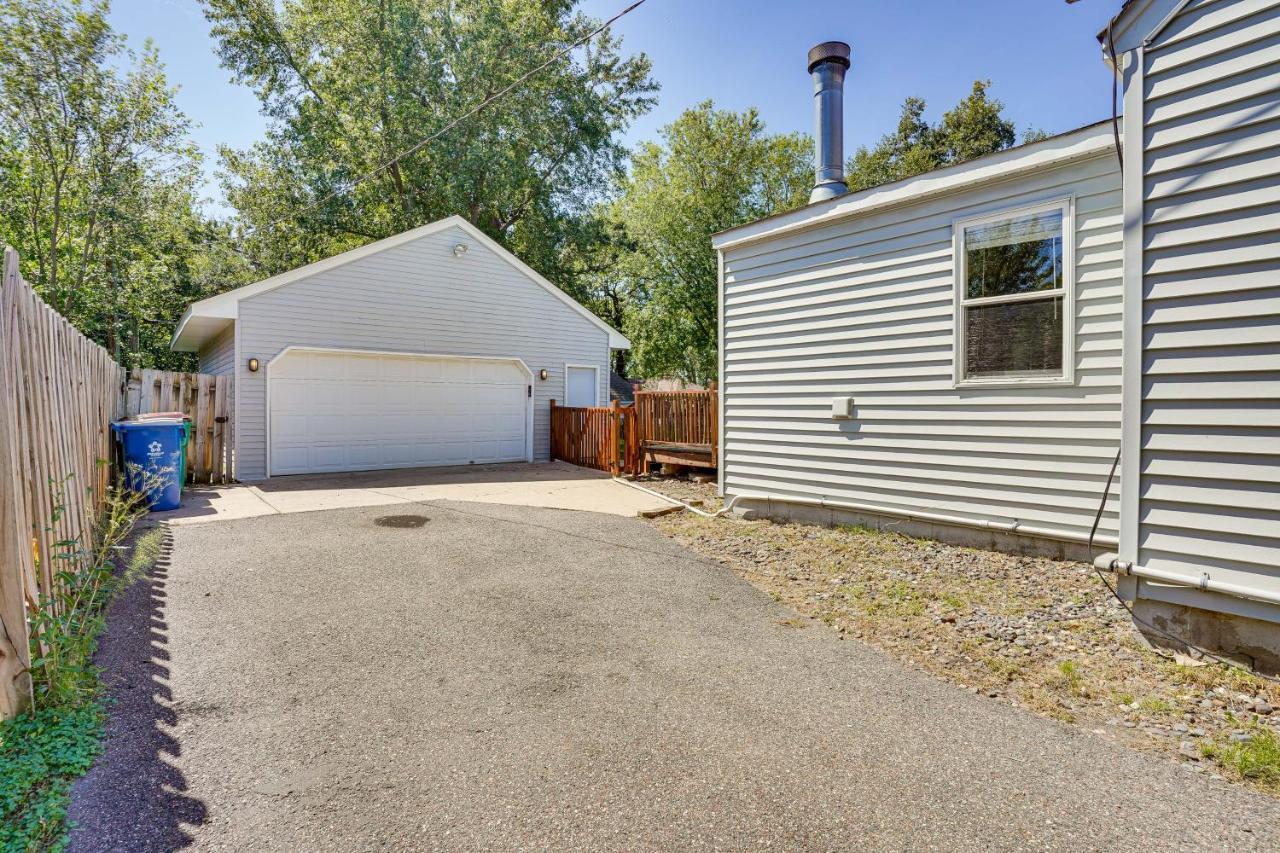 Minneapolis Home Mins From Us Bank Stadium And More Golden Valley Eksteriør bilde