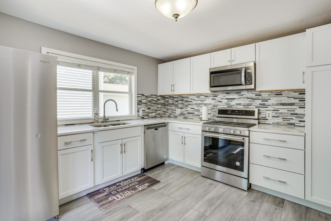 Minneapolis Home Mins From Us Bank Stadium And More Golden Valley Eksteriør bilde