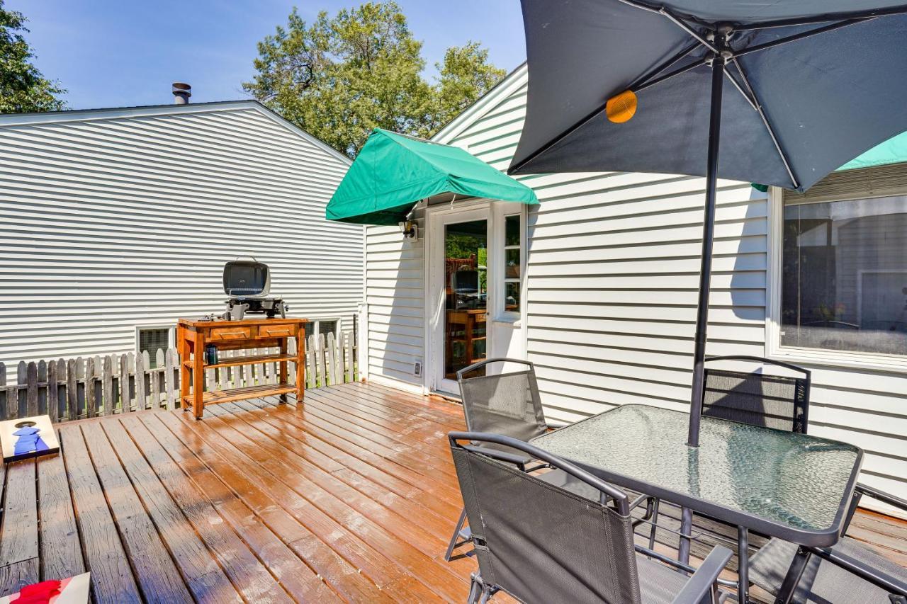 Minneapolis Home Mins From Us Bank Stadium And More Golden Valley Eksteriør bilde